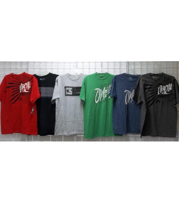 mens oneill t shirts